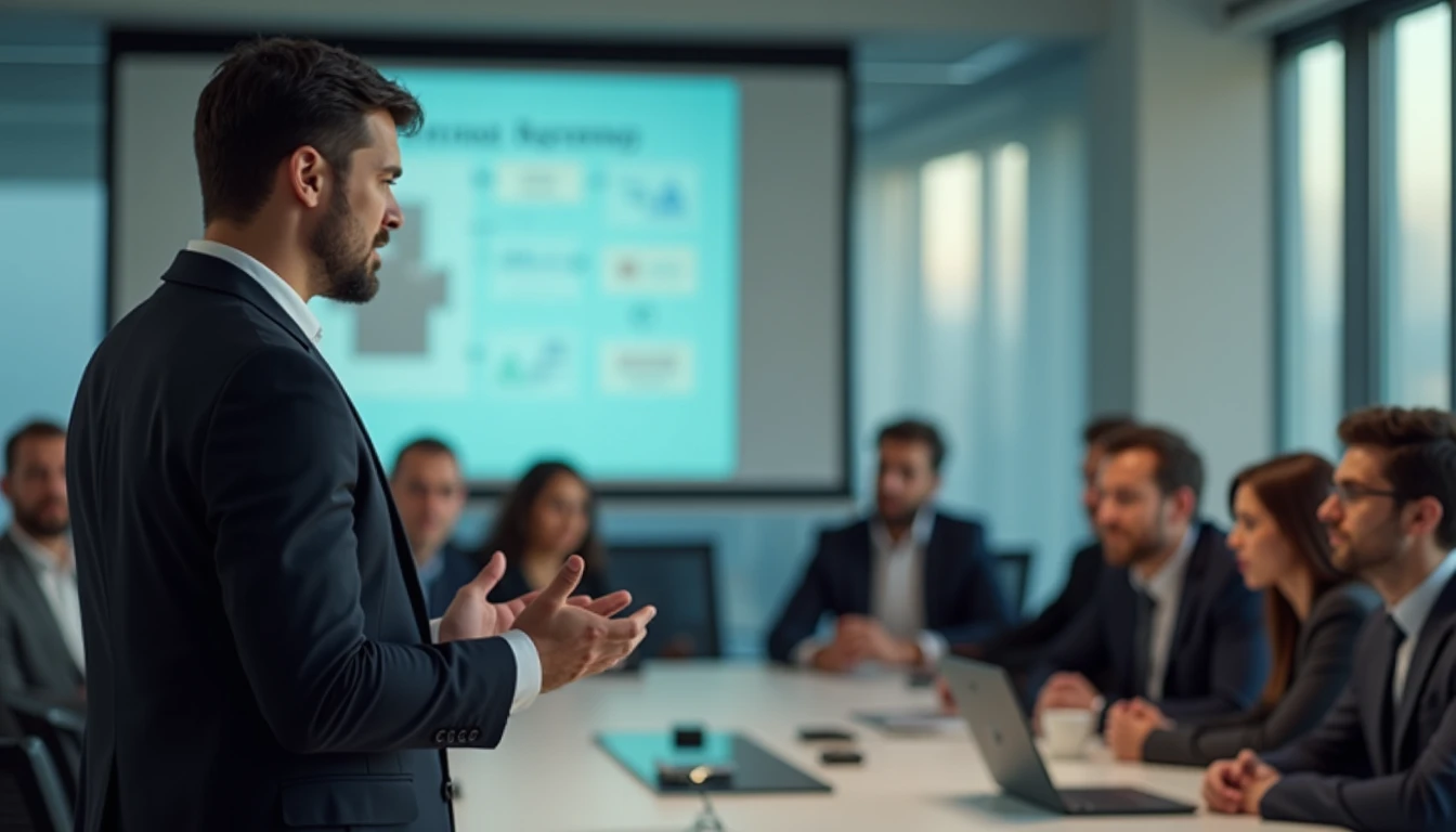 Merci pour votre attention : la pire phrase pour conclure un pitch