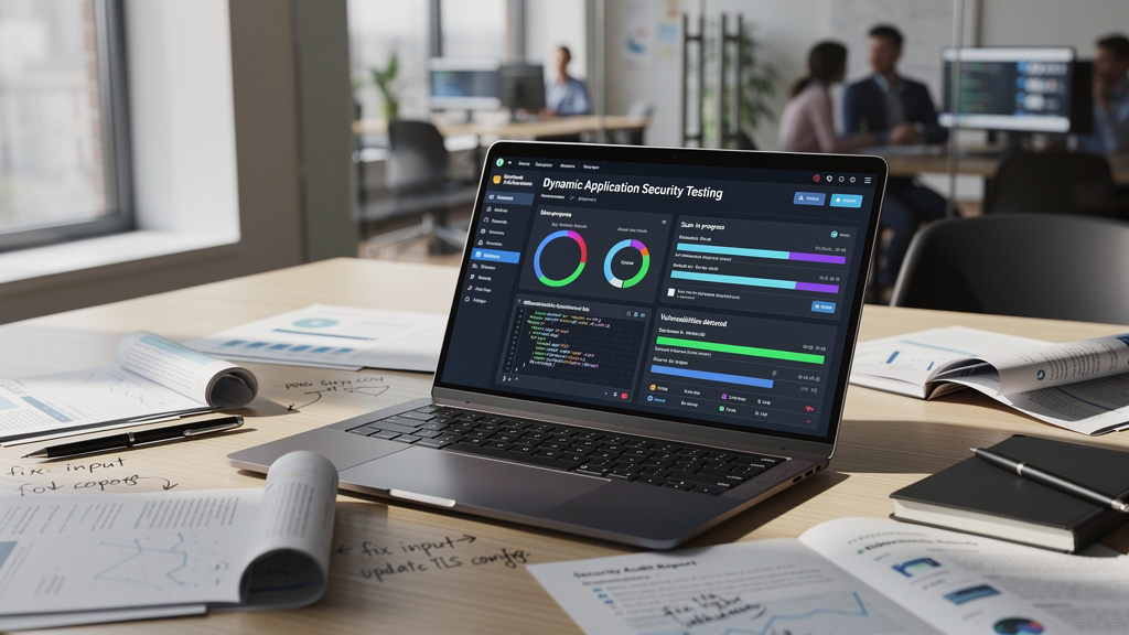 Pourquoi le Dynamic Application Security Testing est essentiel