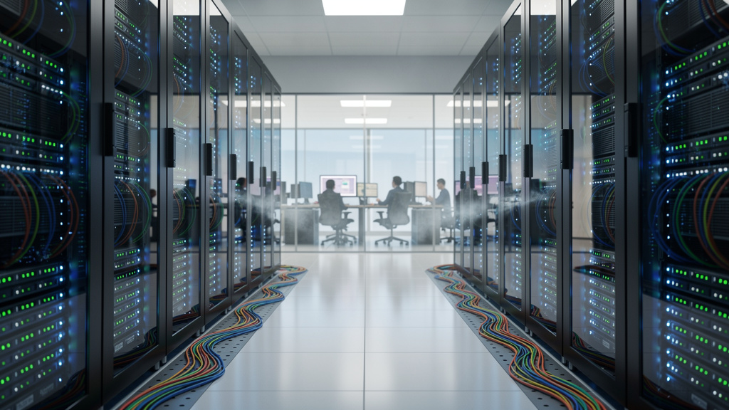 Hébergeur cloud : un investissement intelligent pour l'avenir