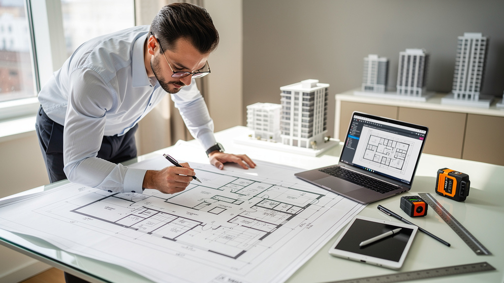 Pourquoi un auditeur technique peut faire la différence en immobilier